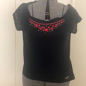 Hollister Like New Top